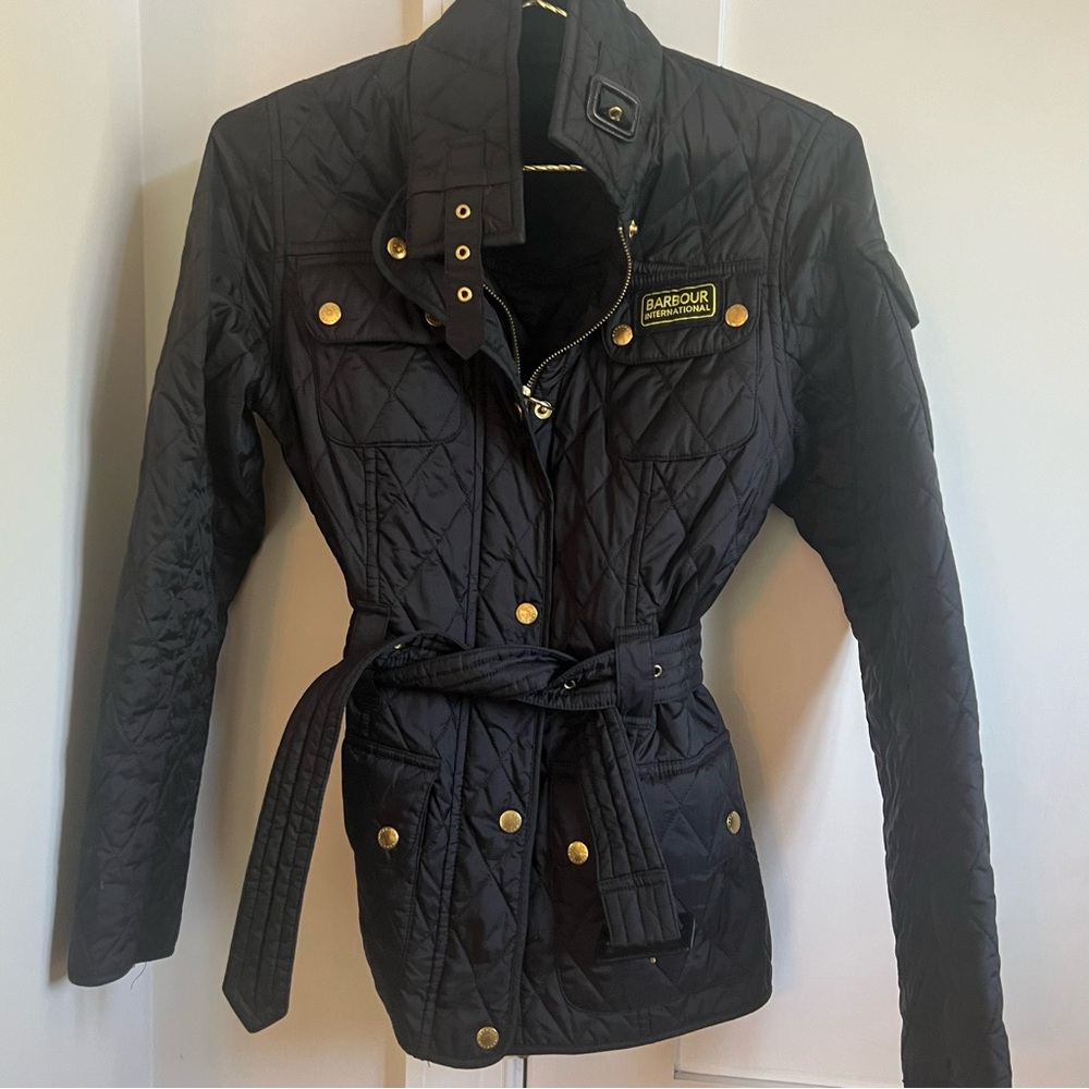 Barbour Quilted Jacket